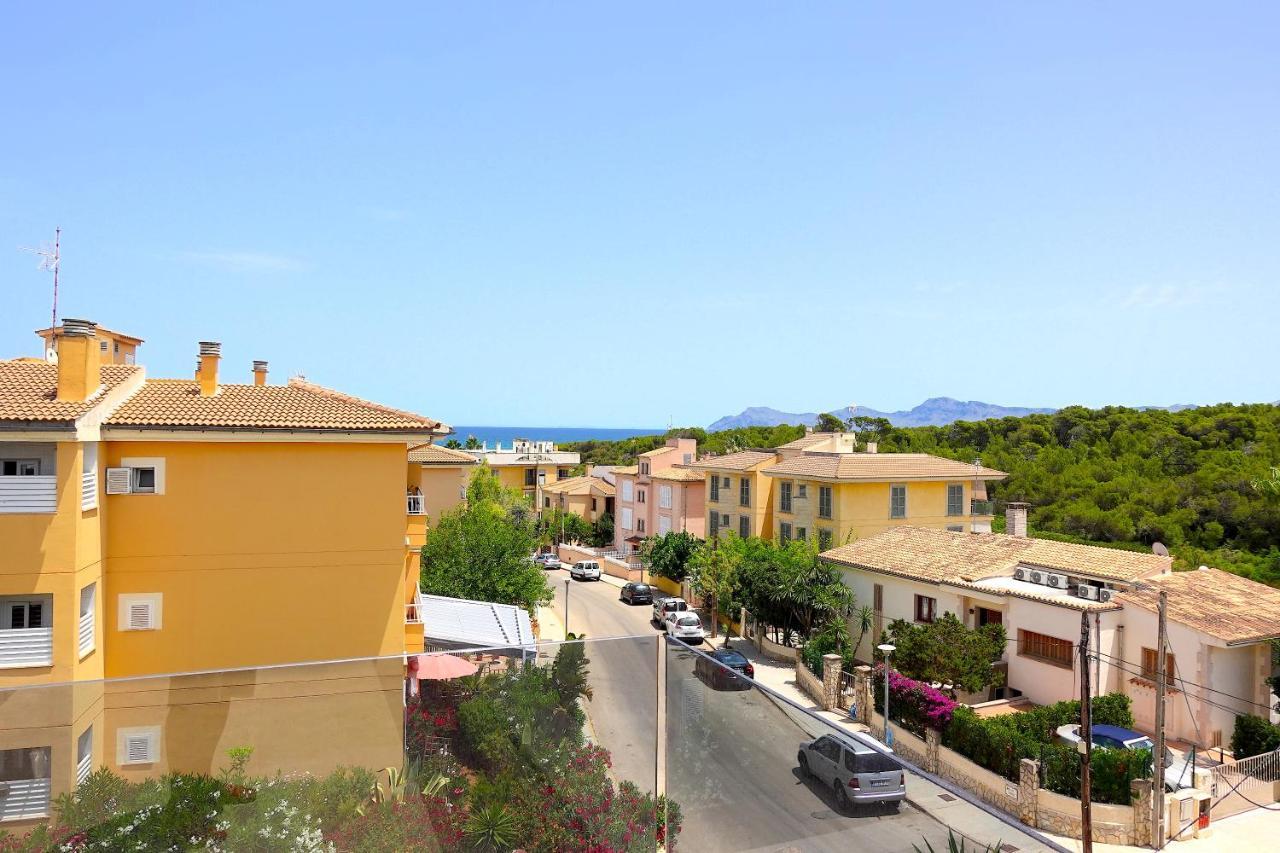 Villa Seaview Mallorca 坎皮卡福特 外观 照片