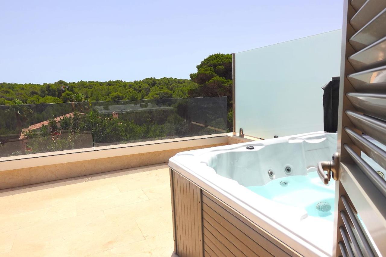 Villa Seaview Mallorca 坎皮卡福特 外观 照片