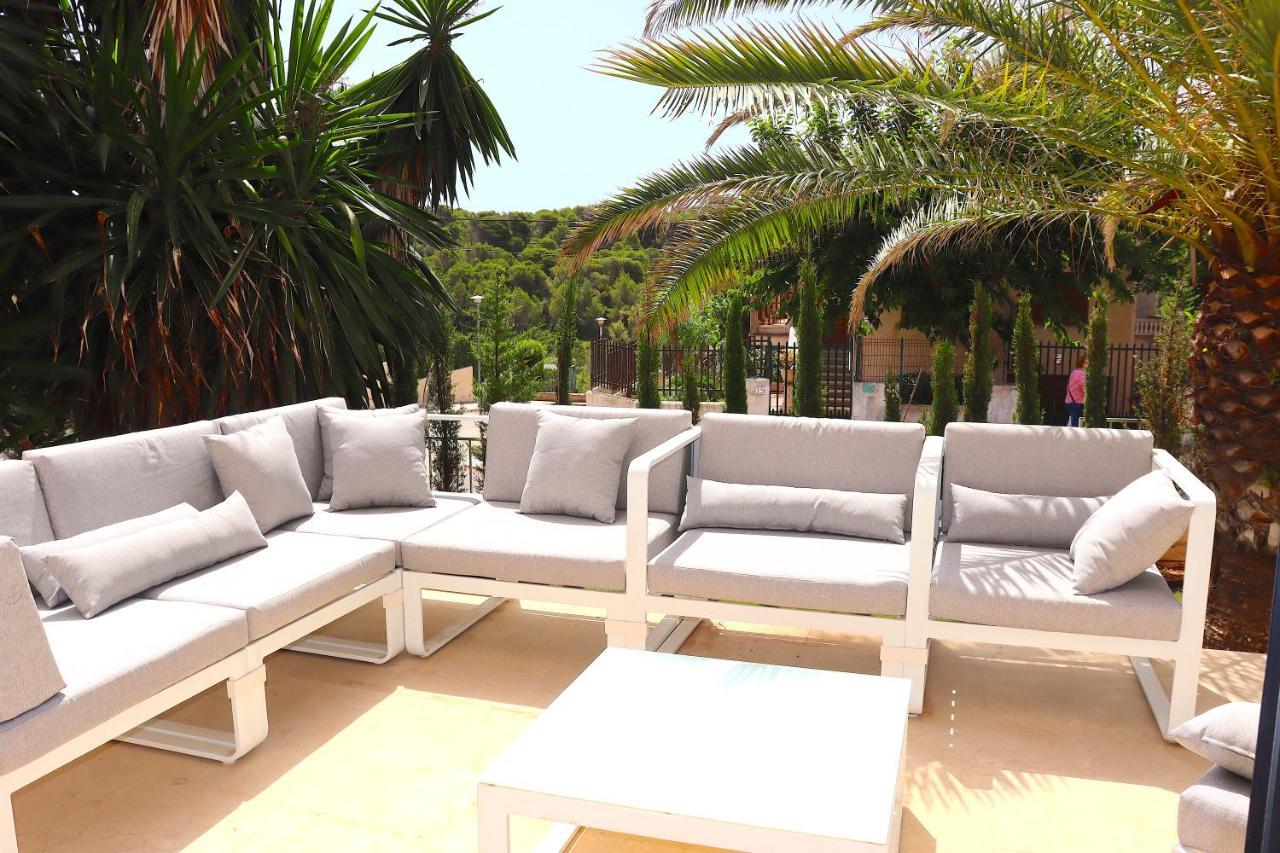 Villa Seaview Mallorca 坎皮卡福特 外观 照片