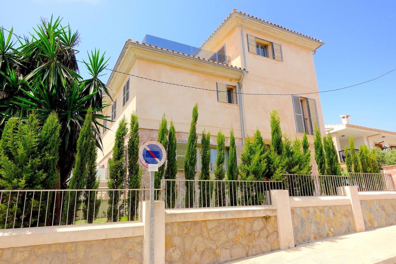 Villa Seaview Mallorca 坎皮卡福特 外观 照片
