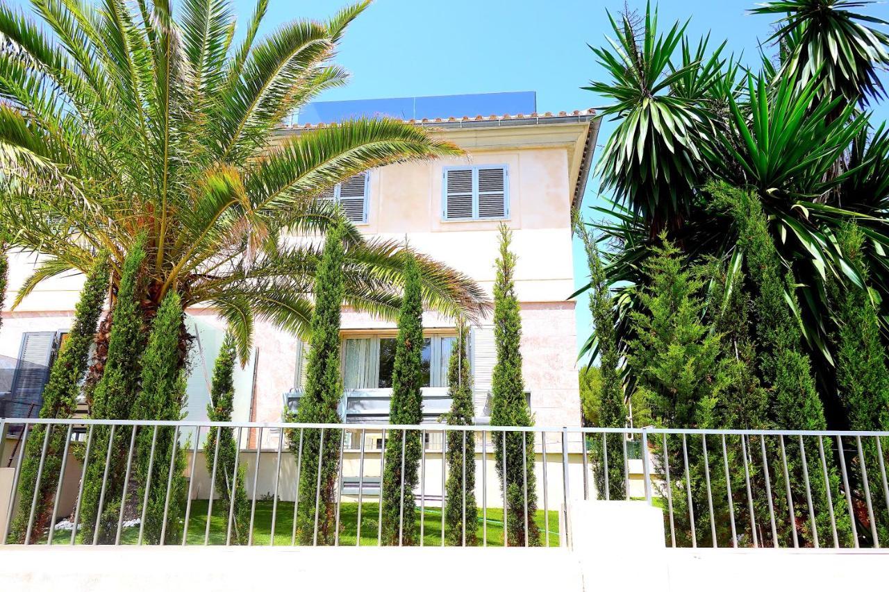 Villa Seaview Mallorca 坎皮卡福特 外观 照片