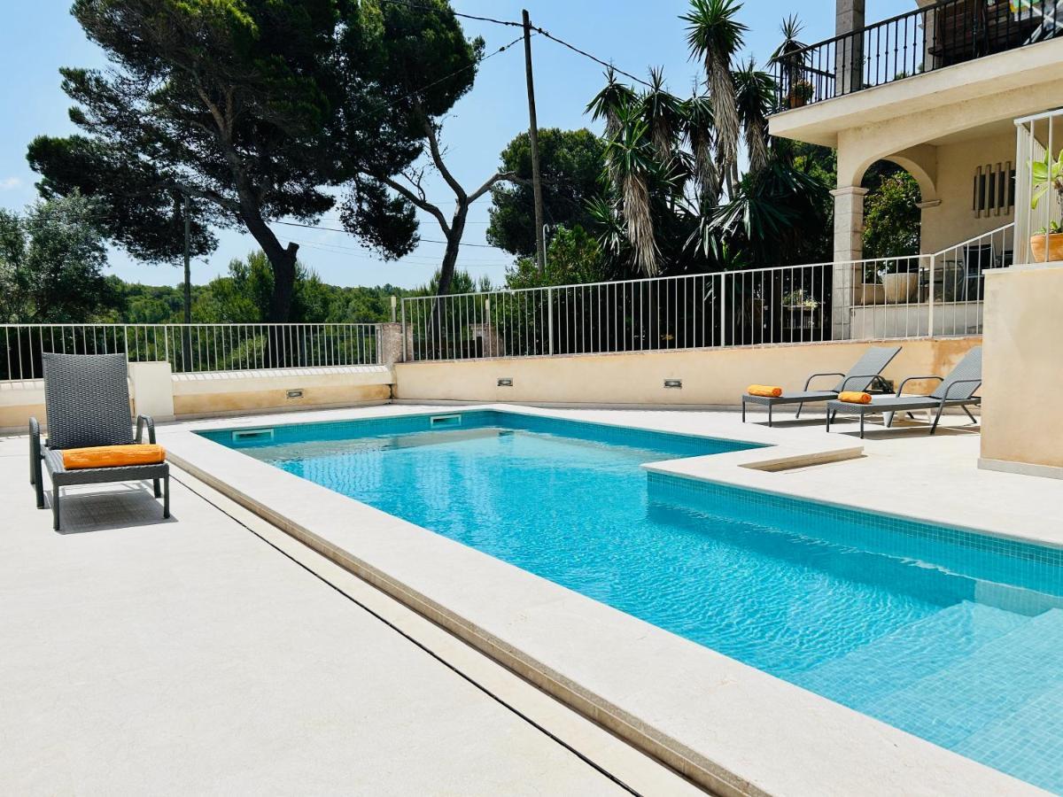 Villa Seaview Mallorca 坎皮卡福特 外观 照片